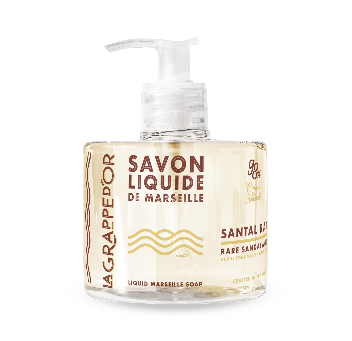 savon liquide de marseille soap